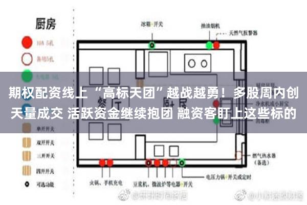 期权配资线上 “高标天团”越战越勇！多股周内创天量成交 活跃资金继续抱团 融资客盯上这些标的