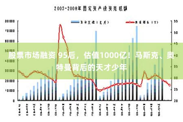 股票市场融资 95后，估值1000亿！马斯克、奥特曼背后的天才少年