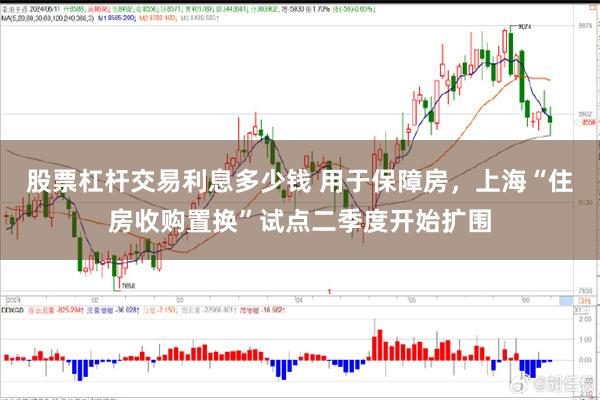 股票杠杆交易利息多少钱 用于保障房，上海“住房收购置换”试点二季度开始扩围